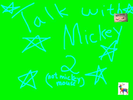 talk with mickey2