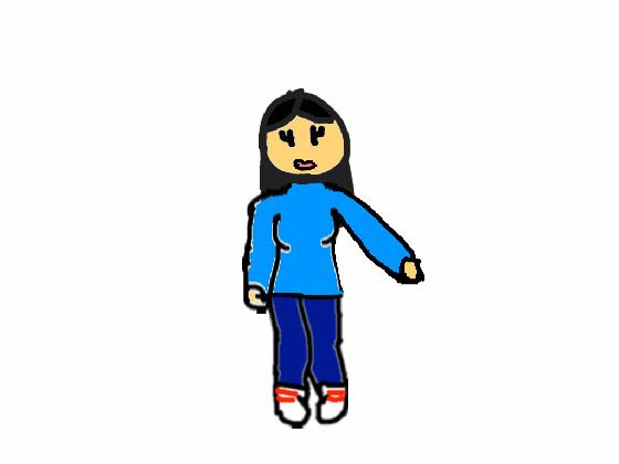 Girl (Animation)