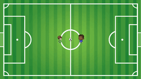 Multiplayer Soccer