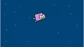 MY NYAN CAT!!!!!!!!