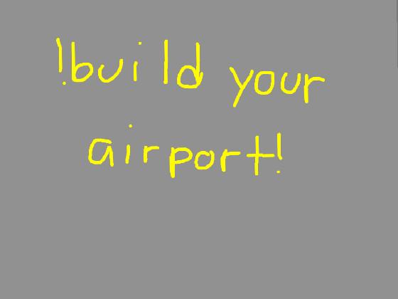 build your airport 1