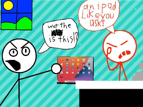 i pad store