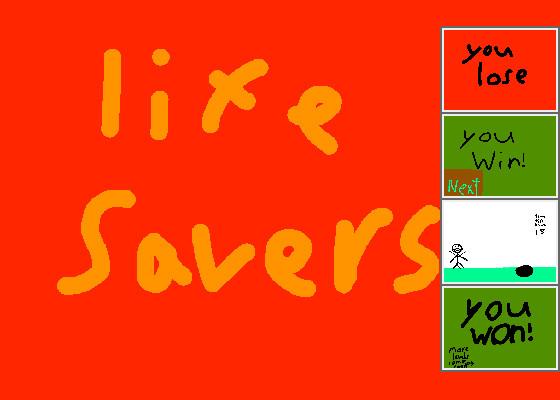 lifesaver v.1