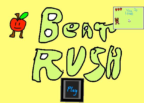 bear rush