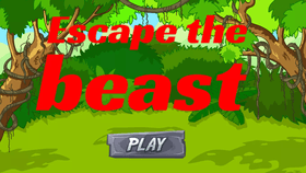 escape the beast