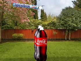 mentos in coke 2