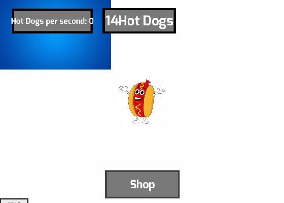 OP Hot Dog Clicker