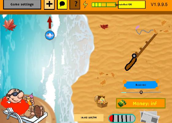 Fishing Game v2.0