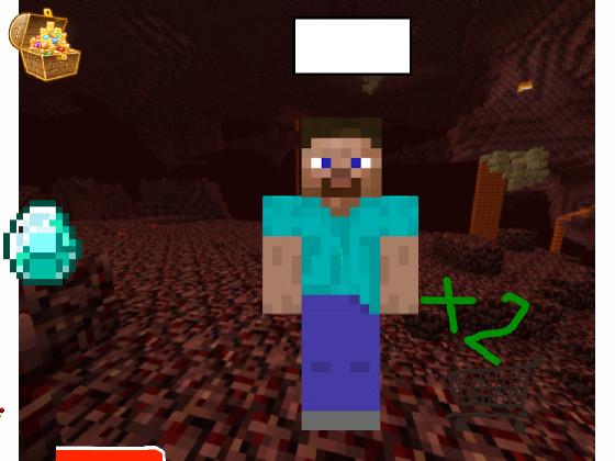 Minecraft Clicker