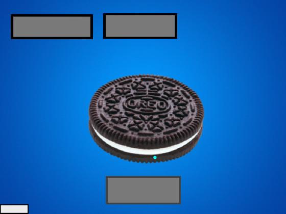 Oreo Clicker...!!