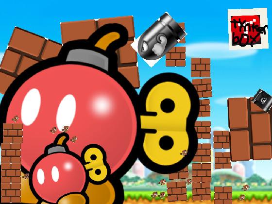 Mario's Target impossible!