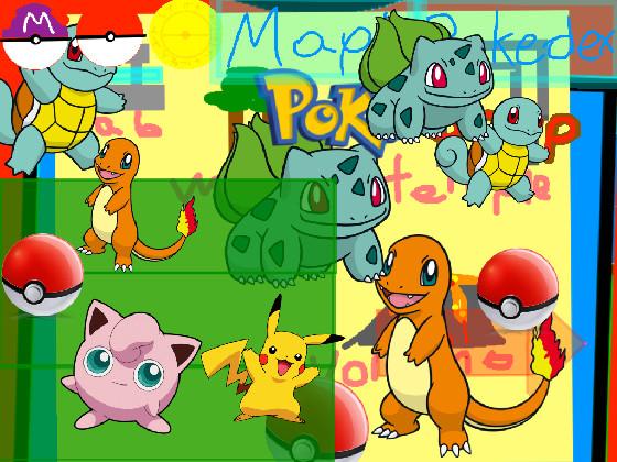 pokemon game V1.1 1