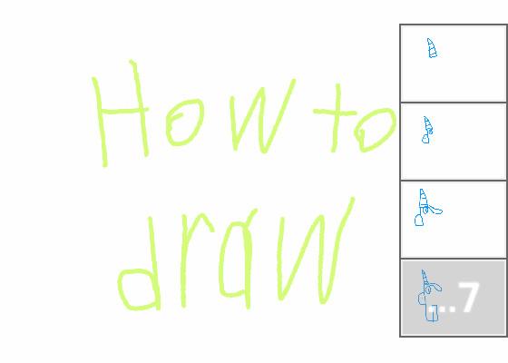 how to draw