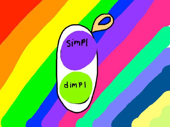 simple dimple fidget 1