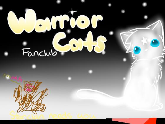 Warrior Cats Fanclub 1