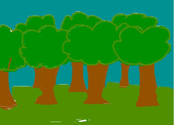 Tree Cutting Idle Game! 1