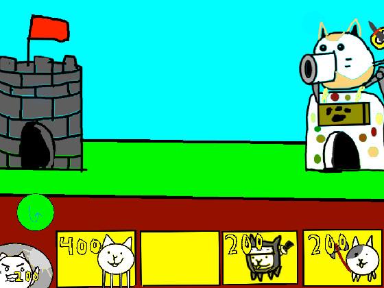 Battle Cats  1