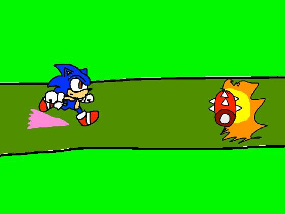 Sonic dash 5LOL