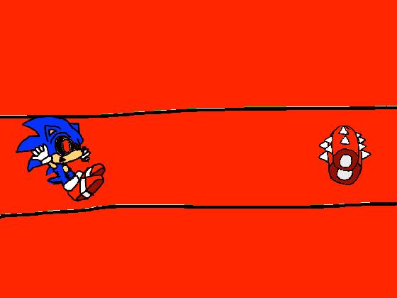 Sonic .EXE Dash 