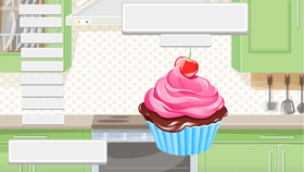 Cupcake Clicker(by kingmix))