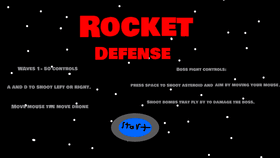 Rocket Defense