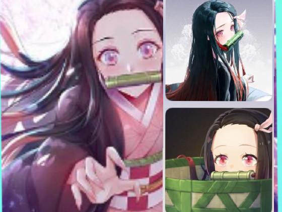 Nezuko kamado