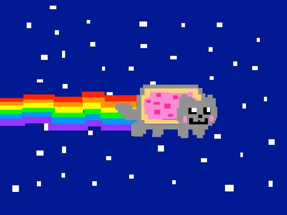 Nyan Cat! 1