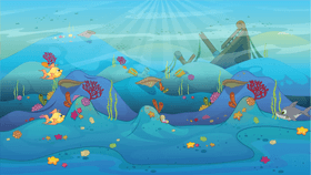 Undersea Arcade