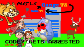 CODEY GETS ARRESTED SEASON 2 PART 4