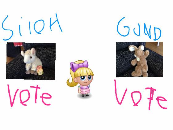 vote for a stuffy