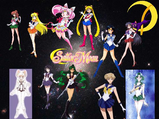 sailor moon  2