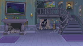 ghost home