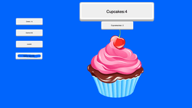 Cupcake Clicker