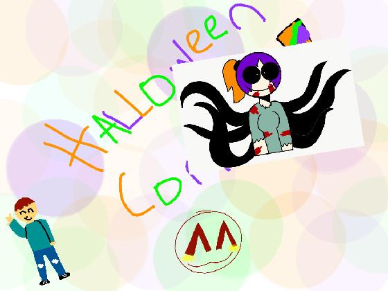 re: Holloween contest!