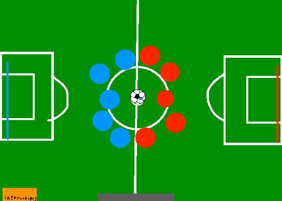 2-Player Soccer 1 1