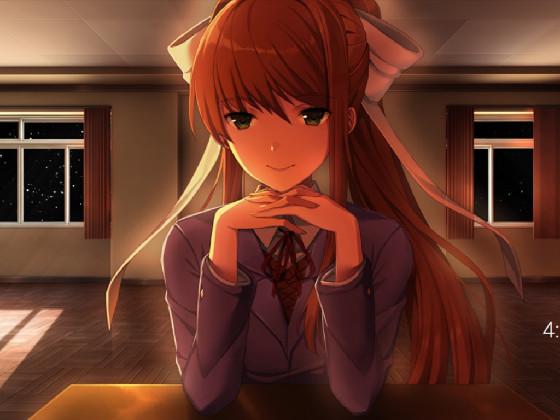 monika 601 talking