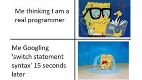 SpongeBob Meme