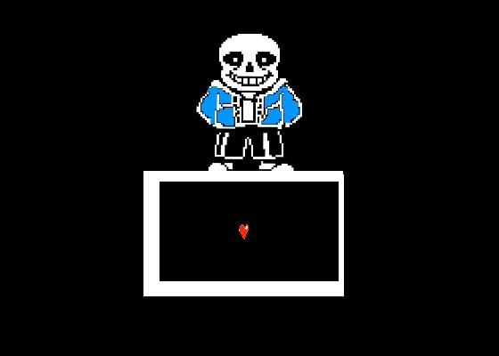 Sans Final Boss remix