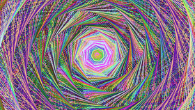 Spiral Triangles