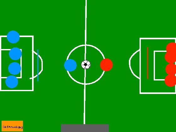 2-Player Soccer 1 1