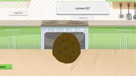 Cookie Clicker