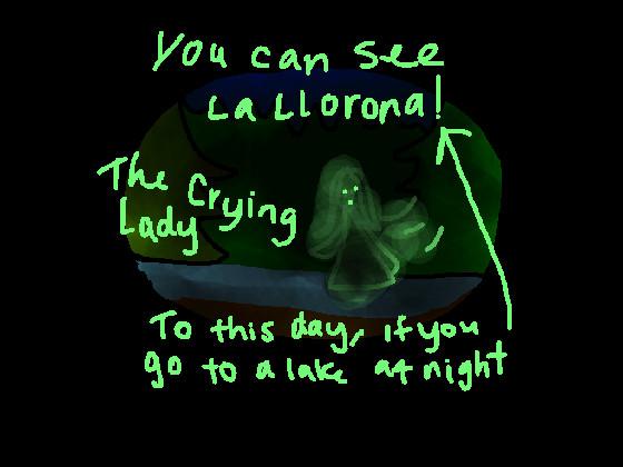 La LLorona