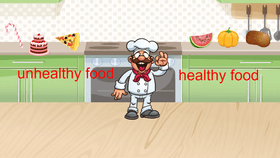 healthy food