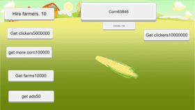 Corn Clicker