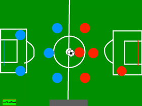 2-Player Soccer  Remake by Cool Man