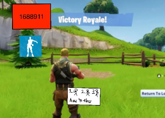 Fortnite Floss Clicker 1 1