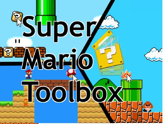 Super Mario Toolbox 1