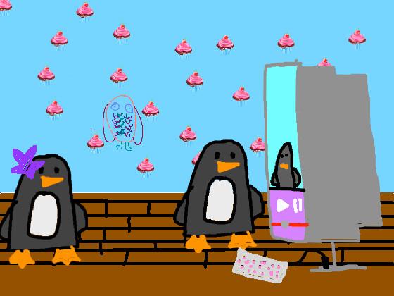 Computer Penguins 1