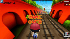 Subway surfers