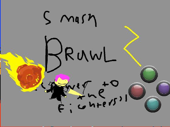 Smash Brawl 1